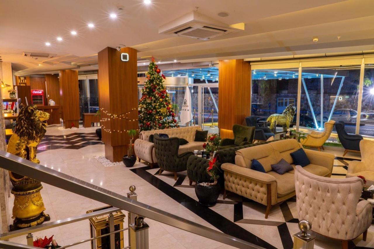 Gratus Hotel Erbil Exterior foto