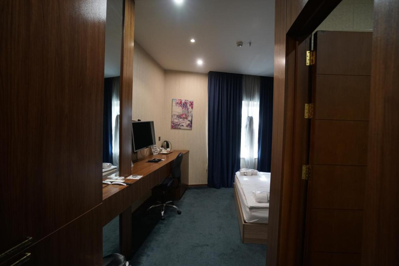 Gratus Hotel Erbil Exterior foto